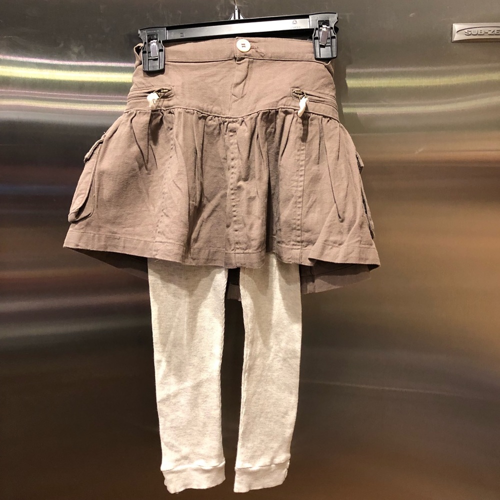 Girls Hazel skirt and leggings Set